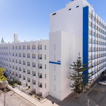 Hotel Navegadores Monte Gordo Exteriér fotografie