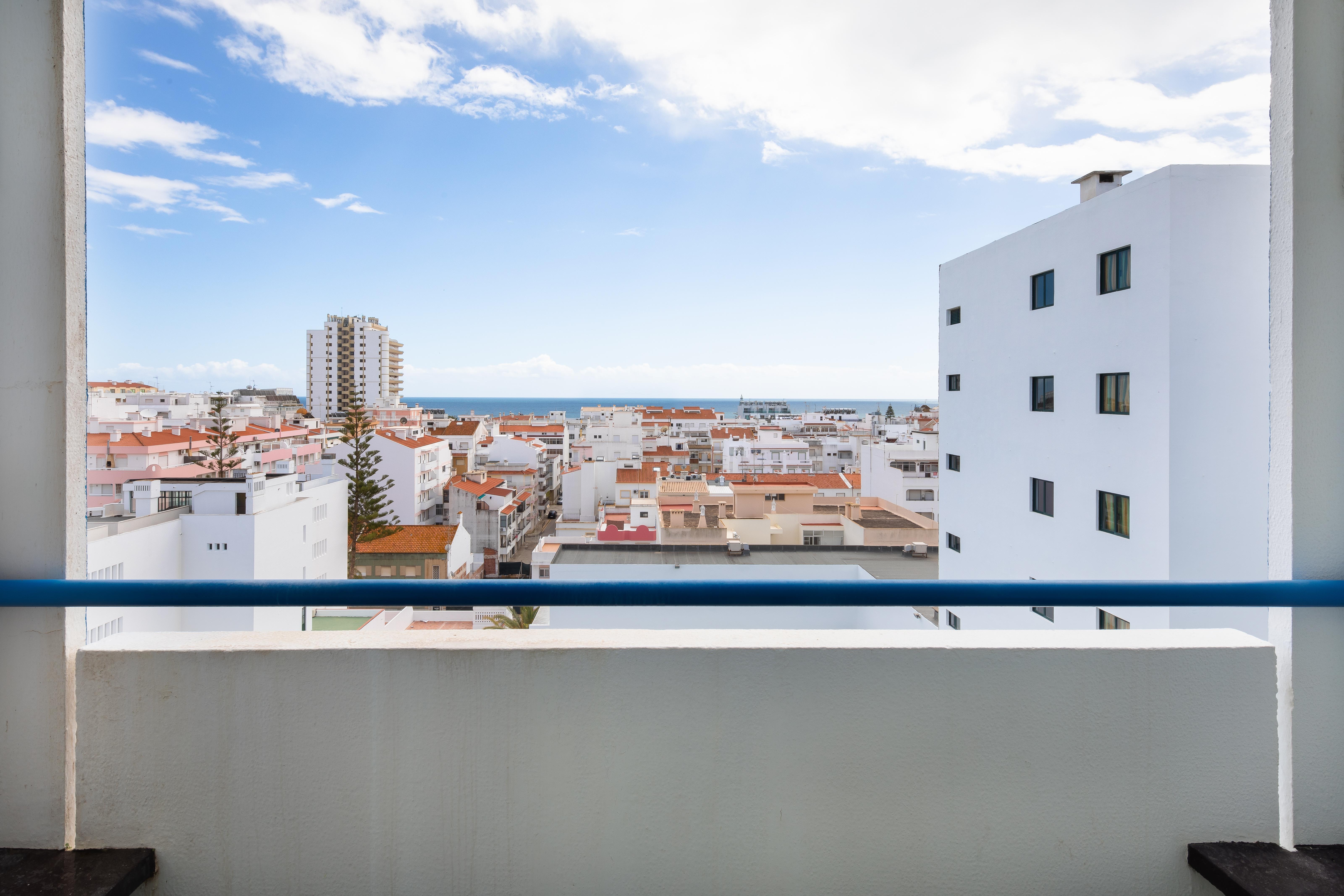 Hotel Navegadores Monte Gordo Exteriér fotografie